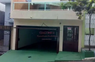 Espetacular sobrado todo reformado pronto para morar - jardim nova america