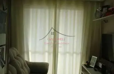 Apartamento no condominio mix aricanduva -andar alto vista  shoping