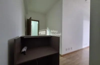 Aluguel sala comercial 44m² eco tower corporate offices - jardim são dimas