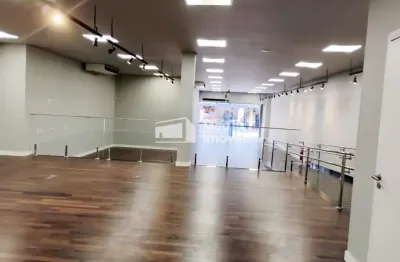 Aluguel ponto comercial 277m² rua alfredo schurig - centro de jacareí