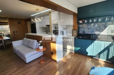 Aluguel apartamento 1 dormitório edifício move residence - bairro jardim aquarius