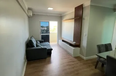 Aluguel apartamento 3 dormitórios sendo 1 suíte semi mobiliado