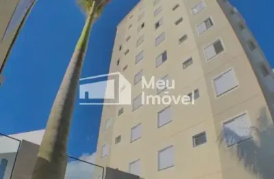 Apartamento 58m² - 2 dormitórios - jardim santa maria - jacareí