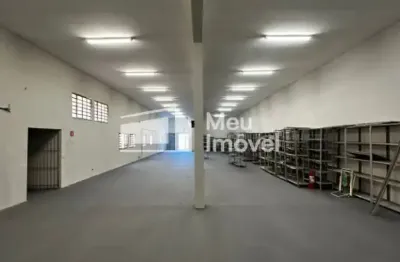 Aluguel galpão comercial com 300m² bairro jardim satélite - zona sul - são josé dos campos