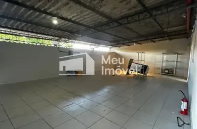 Aluguel galpão comercial com 250m² bairro jardim satélite - zona sul - são josé dos campos