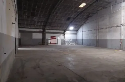 Aluguel galpão com 870,07m² centro empresaria lavalpa - próximo a região central de jacareí