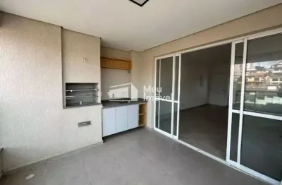 Aluguel apartamento 101m² - 3 dormitórios sendo 1 suíte edifício barão palace