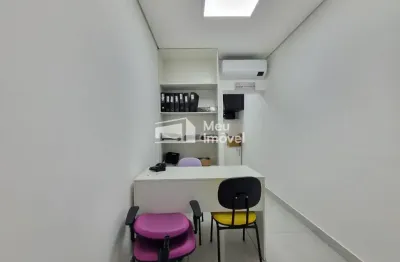 Aluguel sala comercial térrea 18m² centro de são josé dos campos