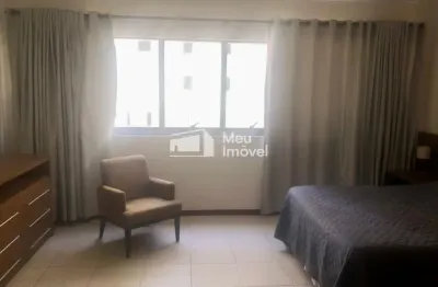 Aluguel apartamento 1 dormitório flat mondrian suite hotel jardim aquarius - são josé dos campos