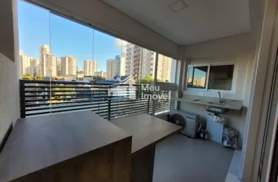 Apartamento 45m² - 1 dormitórios - move residence - jardim aquárius