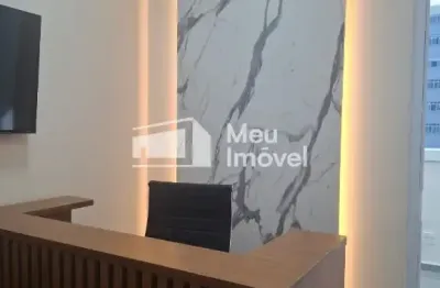 Aluguel sala comercial de 49m² - edifício conlife center- bairro jardim aquarius