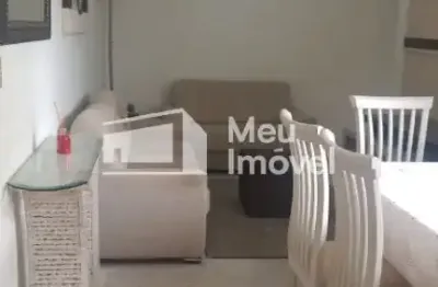 Aluguel apartamento 1 dormitório mobiliado - condomínio colinas da aldeia - bairro jardim esplanada ii