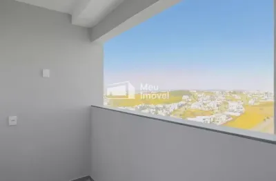 Apartamento 60m² - 2 dormitórios sendo 1 suíte - colinas do paratehy