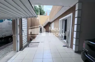 Luguel casa térrea 3 dormitórios sendo 1 suíte - bairro parque industrial - zona sul