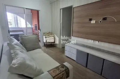 Aluguel apartamento 3 dormitórios sendo 1 suíte - 76m²- condomínio piazza strauss