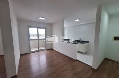 Aluguel apartamento 2 dormitórios condomínio lumina bairro jardim santa maria - jacareí