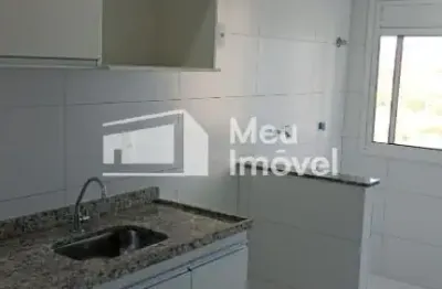 Apartamento 56m² - 2 dormitórios, sendo 1 suíte - residencial mirante flamboyant