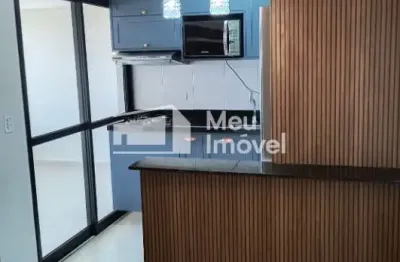 Apartamento 56m² - 2 dormitórios, sendo 1 suíte - proximo ao center vale shopping
