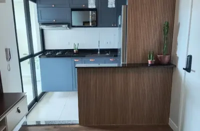 Apartamento 56m² - 2 dormitórios, sendo 1 suíte - proximo ao center vale shopping