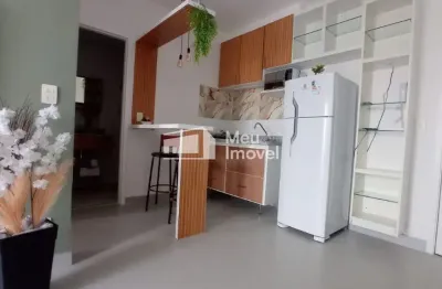 Apartamento 1 dormitório condomínio completo - centro - são josé dos campos