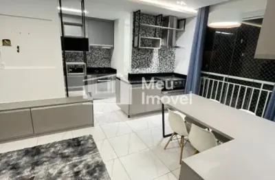 Apartamento mobiliado de 2 dormitórios com suíte no condomínio floradas arboville em jacareí