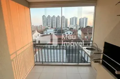 Aluguel apartamento 3 dormitórios sendo 1 suíte - 74m² - condomínio solar do jardim