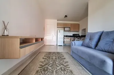 Aluguel apartamento 1 dormitório com ar condicionado - condomínio choice - ao lado do centervale shopping