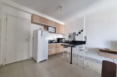 Aluguel apartamento 1 dormitório com ar condicionado - condomínio choice - ao lado do centervale shopping