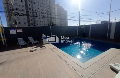 2 dormitórios no condomínio unique – parque residencial flamboyant