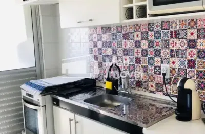 Apartamento 58m² - 2 dormitórios - parque industrial - zona sul - são josé dos campos