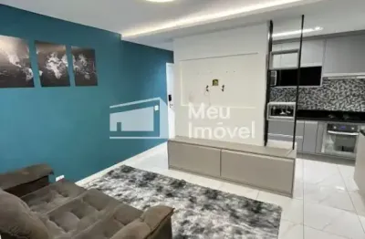 Apartamento mobiliado de 2 dormitórios com suíte no condomínio floradas arboville em jacareí