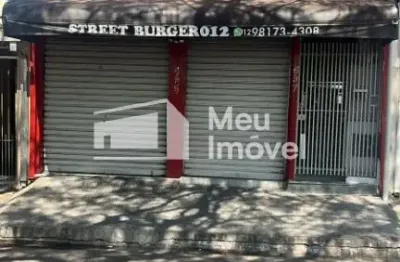 Aluguel ponto comercial 90m² bairro jardim morumbi - zona sul - são josé dos campos