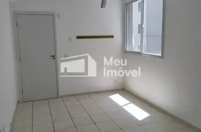 Aluguel apartamento 2 dormitórios - 45m²- condomínio residencial vista bela - bairro jardim paraíso - jacareí