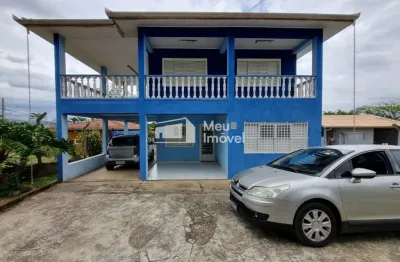 Aluguel chácara com piscina e casa sobrado 3 dormitórios - conhecida como recanto democrata - bairro guamirim - caçapava