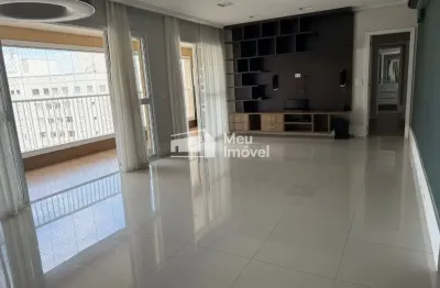 Apartamento 131m² - 3 dormitórios, sendo 3 suítes - jardim das industrias - zona oeste - são josé dos campos