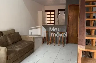 Casa 50m² - 2 dormitórios - caraguatatuba, sp - condominio aconchegante