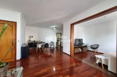 Aluguel apartamento 3 dormitórios sendo 1 suíte 126m² - bairro vila adyana - são josé dos campos
