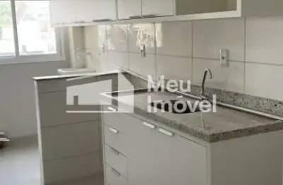 Aluguel apartamento 2 dormitórios sendo 1 suíte - 61m² - condomínio villagio oriente - bairro jardim oriente - zona sul - são josé do campos
