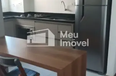 Apartamento flat mobiliado 32m² - 1 dormitório - jardim aquárius - são josé dos campos.