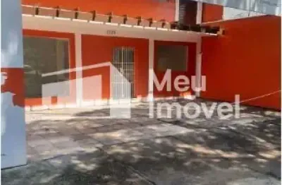 Aluguel ponto comercial - sobrado - 250m² - avenida andrômeda - zona sul - bairro jardim satélite - são josé campos
