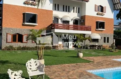 Casa de luxo no condomínio chácara dos eucaliptos – 2.400m² de terreno | são josé dos campos/sp