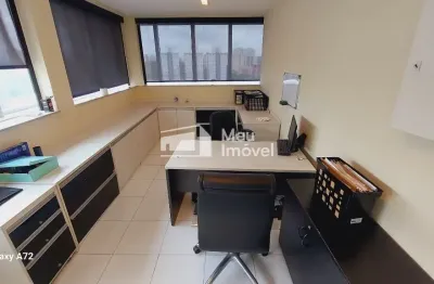 Sala comercial mobiliada no boulevard vila ema | 80m² | são josé dos campos/sp