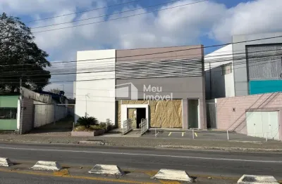 Ponto comercial 600m² avenida juscelino kubitschek - vila tatetuba - zona leste - são josé dos campos