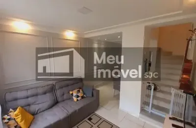 Sobrado - 2 dormitórios - 80m² sendo 1 suíte - jardim limoeiro