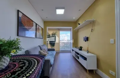 Aluguel apartamento mobiliado 1 dormitório condomínio imotion - região central - são josé dos campos