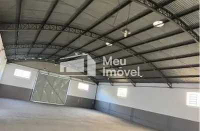 Aluguel e venda galpão 770m² bairro chácaras reunidas - são josé dos campos