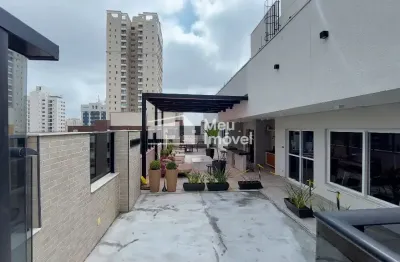 Apartamento mobiliado com 40m² - studio - jardim aquarius - locação