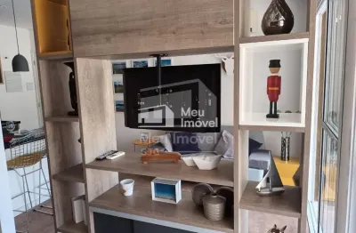 Aluguel apartamento studio mobiliado no centro de são josé dos campos – 37m²