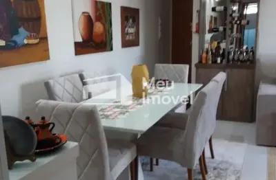 Aluguel apartamento mobiliado com 69m² – 2 dormitórios, sendo 1 suíte – zona sul – parque industrial – são josé dos campos/sp