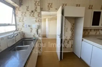 Aluguel apartamento 230m² - 4 dormitórios sendo 1 suíte - centro - são josé dos campos